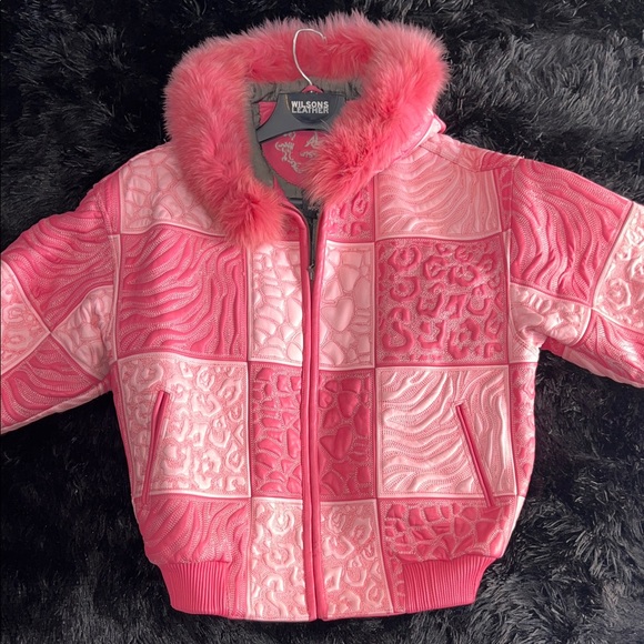 Jackets & Blazers - 👑 Al Wissam "Peace & Power" Signature Leather Masterpiece 👑